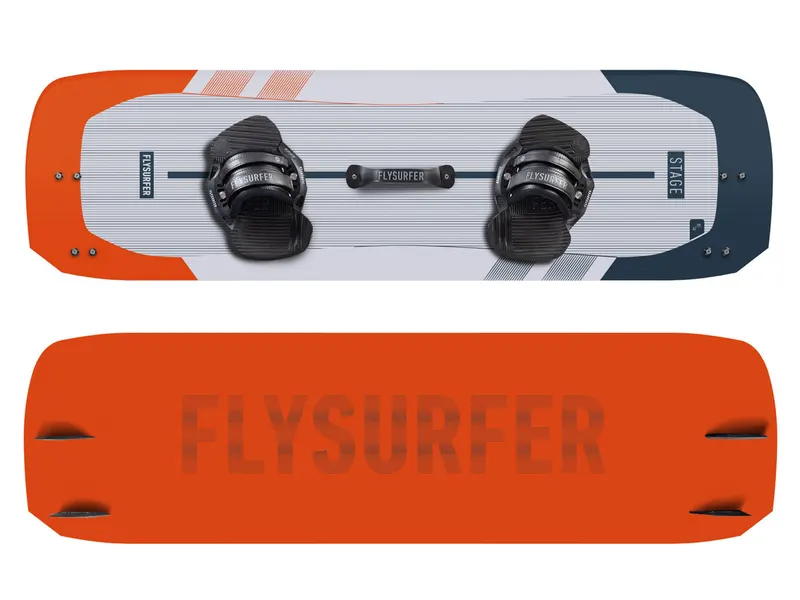 Flysurfer STAGE2 Kiteboard — buy at K1.surf