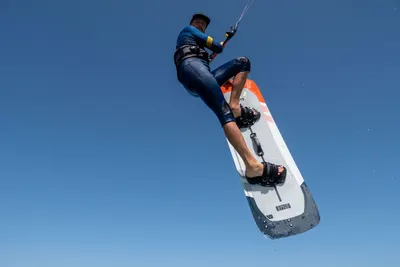 Flysurfer STAGE2 Kiteboard — top view