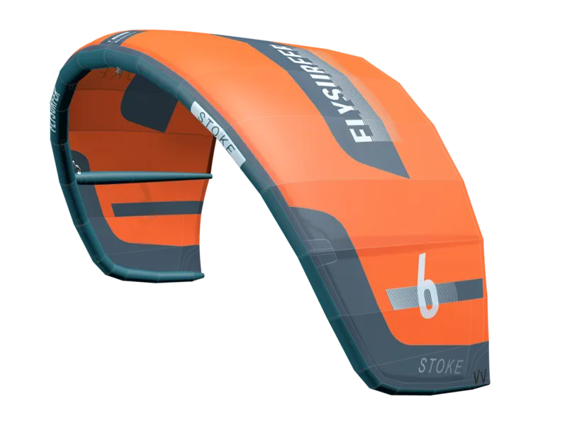 Flysurfer STOKE4 Kite — buy at K1.surf