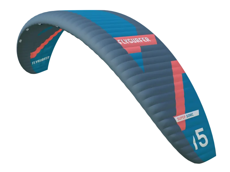 Flysurfer SUPERSONIC Kite — buy at K1.surf