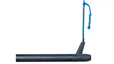 Планка управления Flysurfer SYNC Carbon Race — крупный план