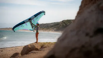 Винг Flysurfer TAO2 — детали конструкции