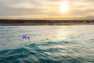 Винг Flysurfer TAO2 — крупный план