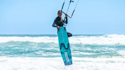 Кайтборд Flysurfer TRIP3 — детали конструкции