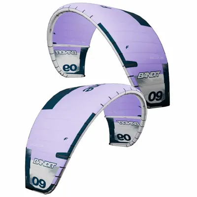 F-One BANDIT TEC Kite — construction detail