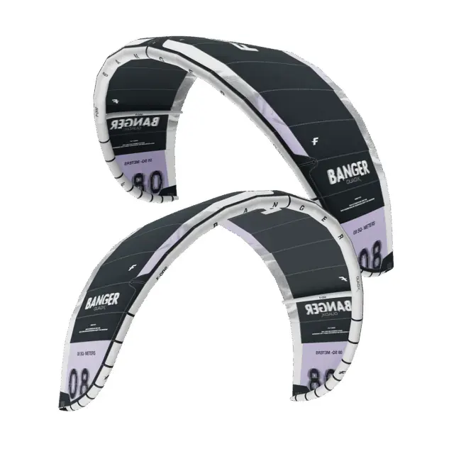 F-One BANGER QuadX Kite — buy at K1.surf