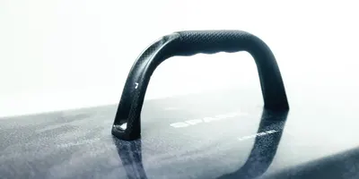 F-One BIG AIR HANDLE — вид сбоку