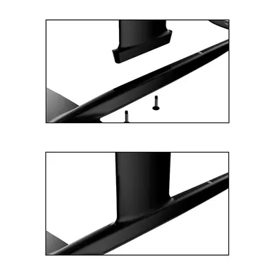 F-One CARBON MAST 16 — вид сбоку