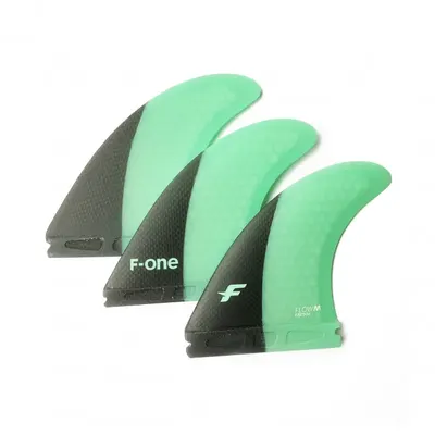 F-One FINS FLOW Carbon XS — buy at K1.surf