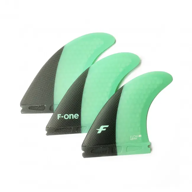 F-One FINS FLOW Carbon XS — buy at K1.surf
