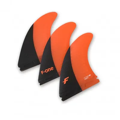 F-One FINS FLOW M Carbon — купить в K1.surf