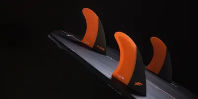F-One FINS FLOW M Carbon — детали конструкции