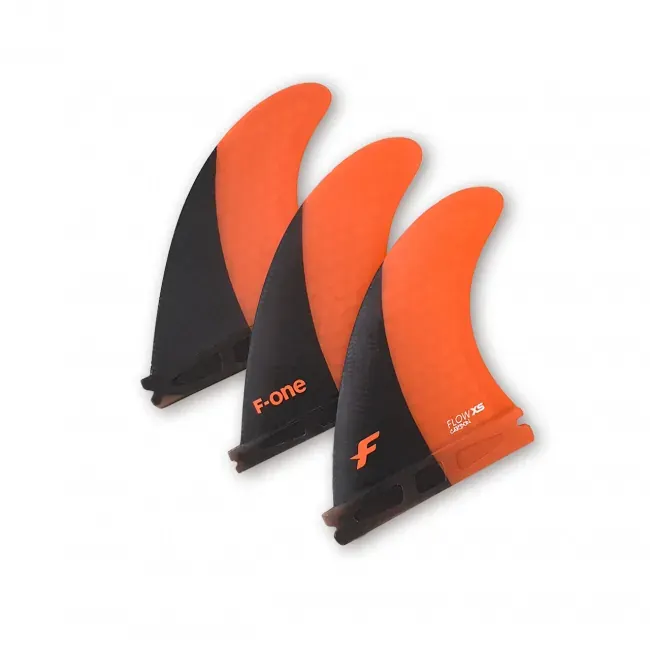 F-One FINS FLOW XS Carbon — купить в K1.surf