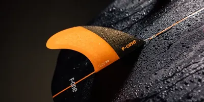 F-One FINS FLOW XS Carbon — детали конструкции