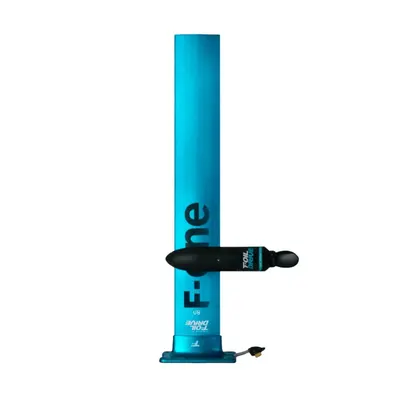 F-One FOIL DRIVE x F-ONE MAST — construction detail