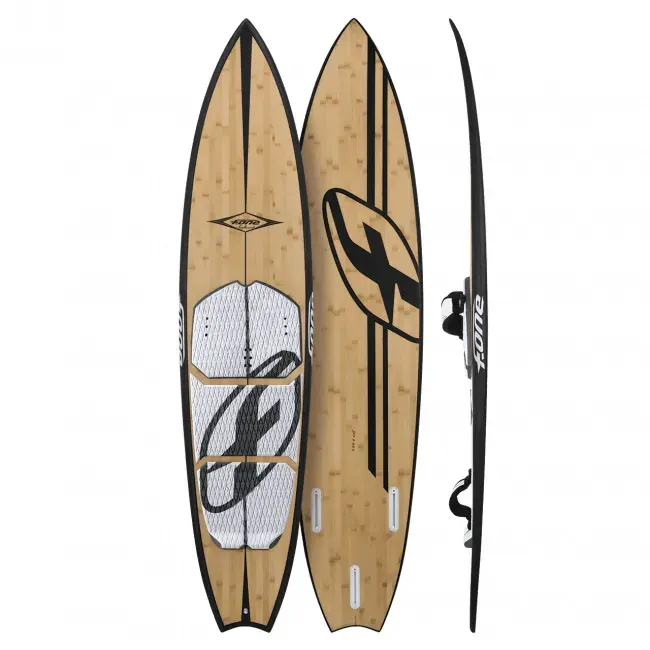 Кайтборд F-One GUN Long Distance — купить в K1.surf