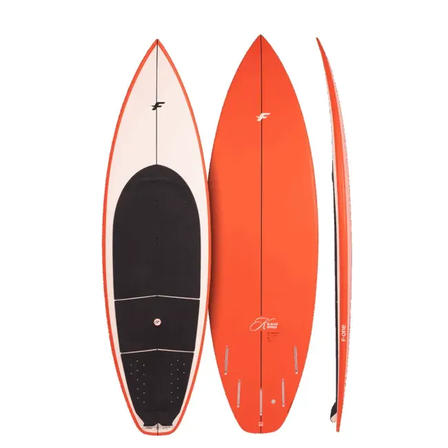 Сёрф-доска F-One KEAHI PRO — купить в K1.surf