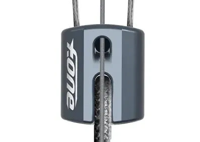 F-One LINXBAR Freestyle — side view