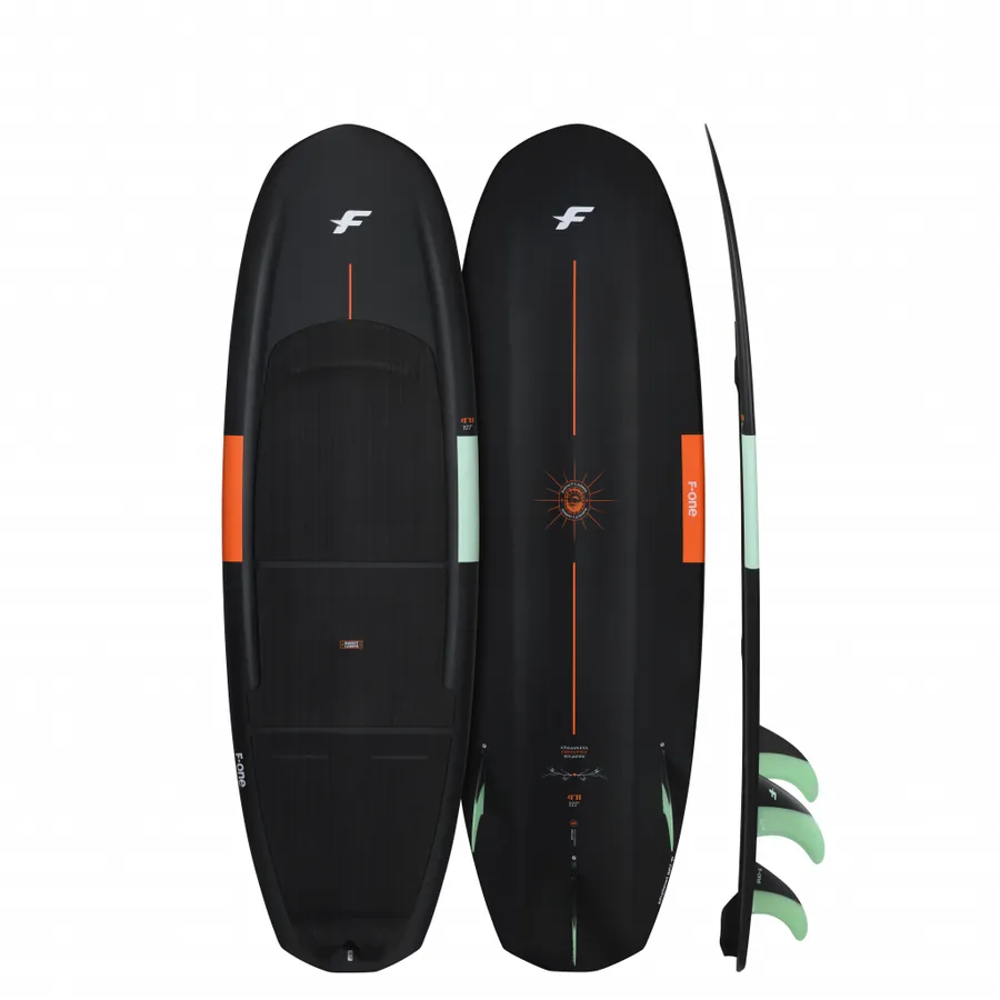 F-One MAGNET CARBON Surfboard