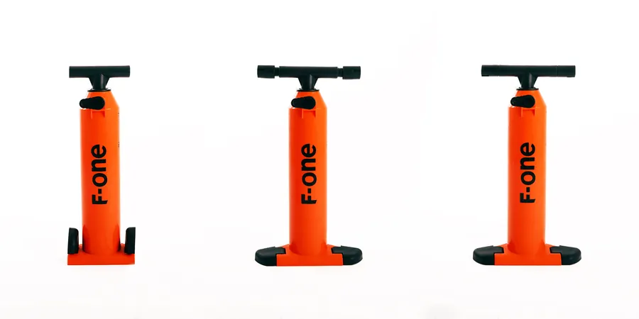 F-One MAX FLOW PUMP — вид 3