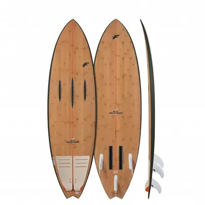 Гидрофойл F-One MITU Pro Bamboo Foil
