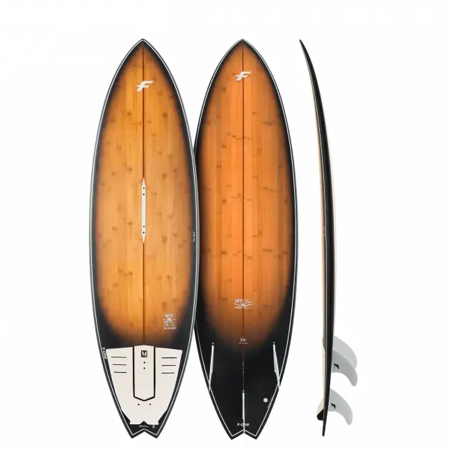 F-One MITU PRO BAMBOO Surfboard — buy at K1.surf