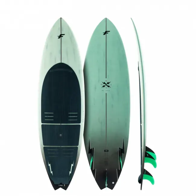 Сёрф-доска F-One MITU PRO CARBON — купить в K1.surf