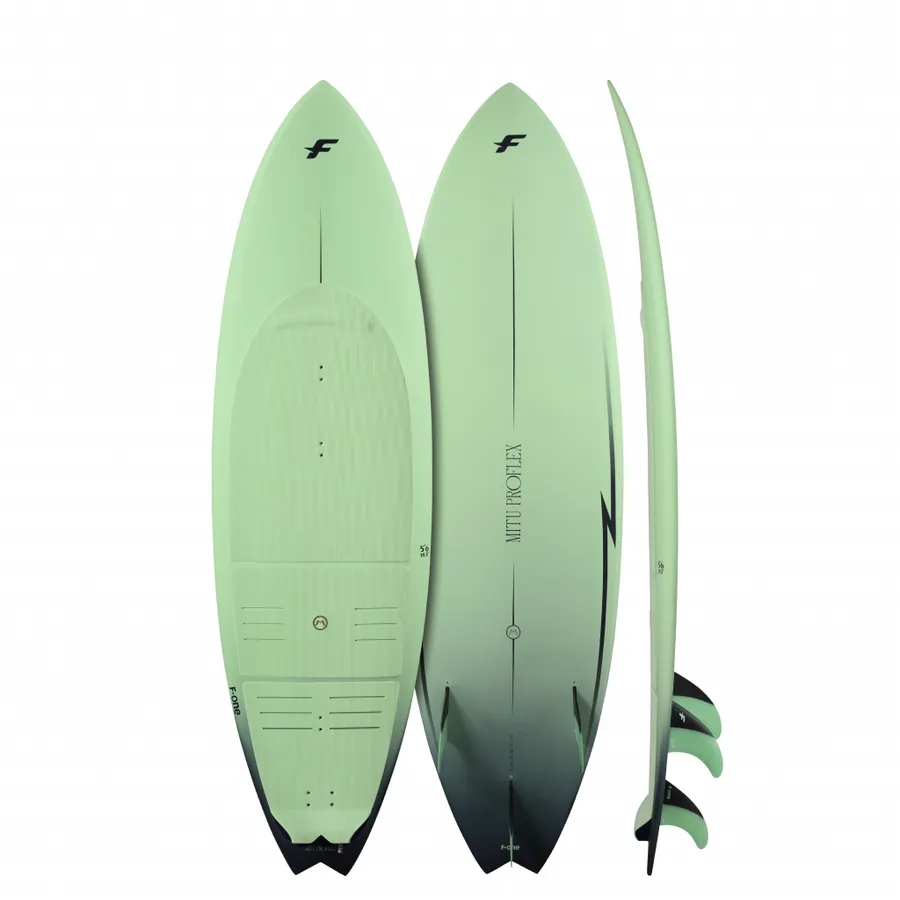 F-One MITU Pro Flex Surfboard