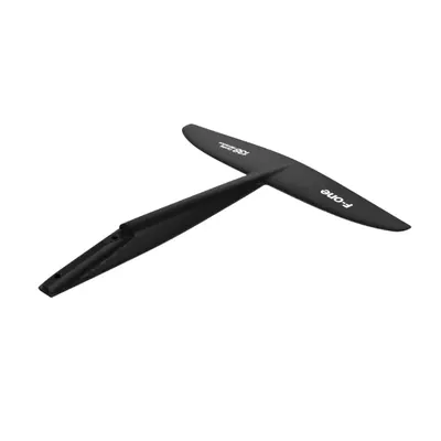 F-One MONOBLOC TAIL CARVING — side view
