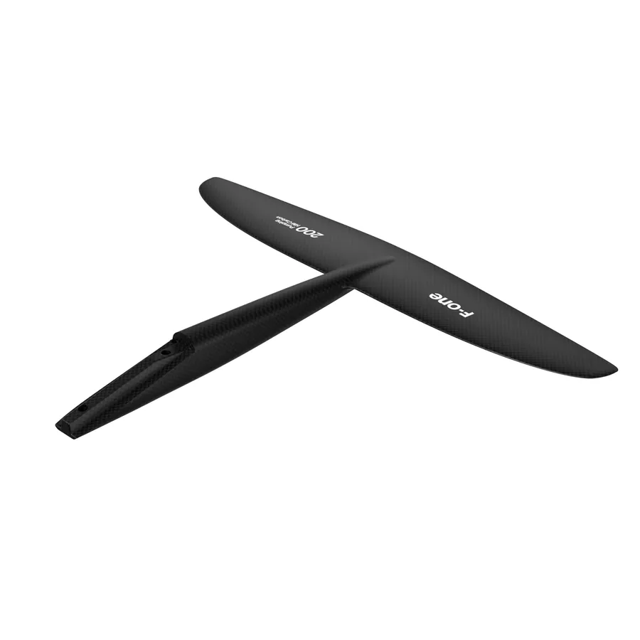 F-One MONOBLOC TAIL PUMPING