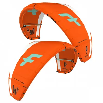 F-One ONE V.2 Kite — side view