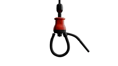 F-One QUICK RELEASE CLICK-IN SAFETY SYSTEM — вид сбоку