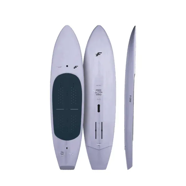 F-One ROCKET FREE DOWNWIND CARBON Foilboard — buy at K1.surf