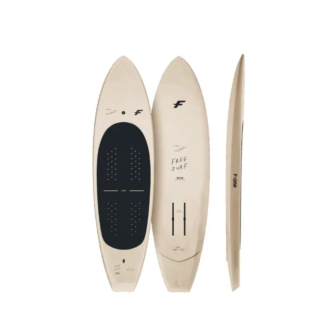 Доска для фойла F-One ROCKET FREE SURF CARBON — купить в K1.surf