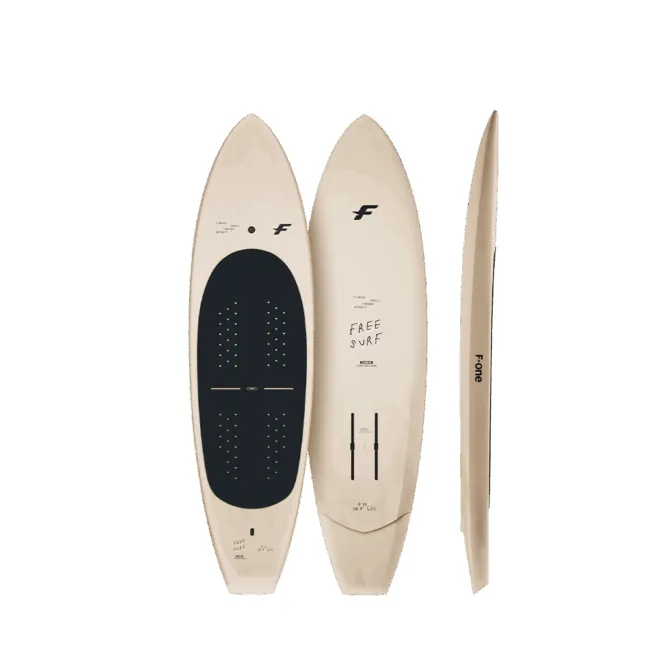 F-One ROCKET FREE SURF CARBON