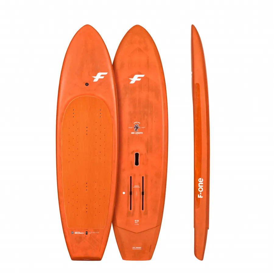 F-One ROCKET MIDLENGTH Foilboard