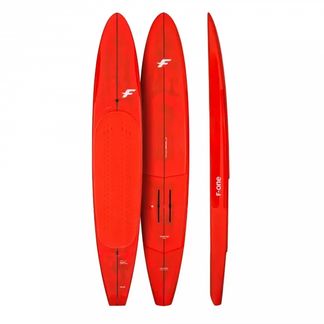 Доска для фойла F-One ROCKET SUP DOWNWIND COMP CARBON — купить в K1.surf