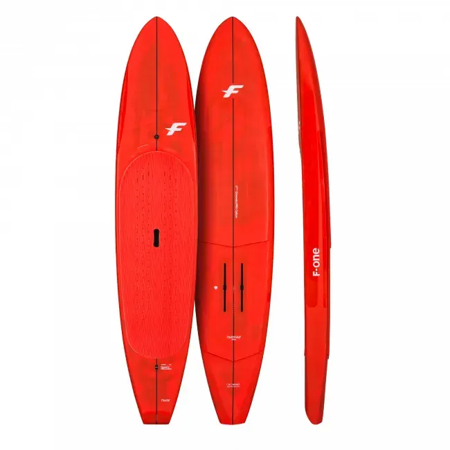 F-One ROCKET SUP DOWNWIND PRO CARBON Foilboard — buy at K1.surf
