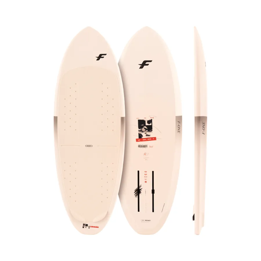 F-One ROCKET SURF Surfboard