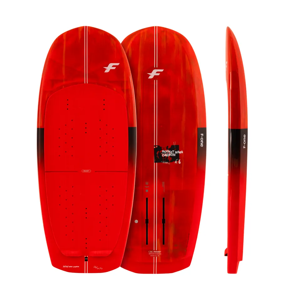 F-One ROCKET WING CARBON Foilboard