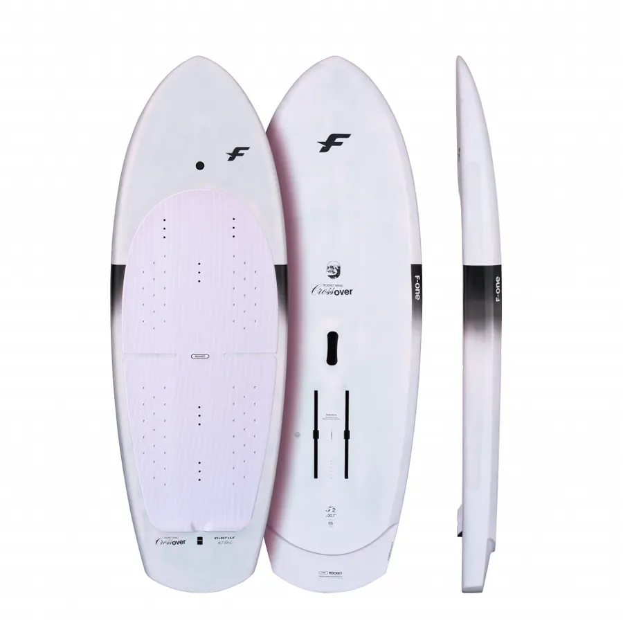 F-One ROCKET WING CROSSOVER Foilboard