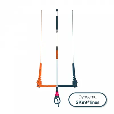 F-One Safety Leashes — side view