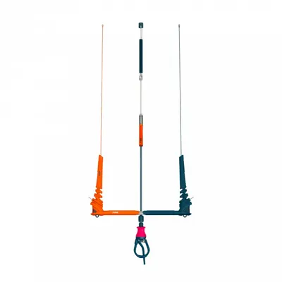 F-One Safety Leashes — construction detail