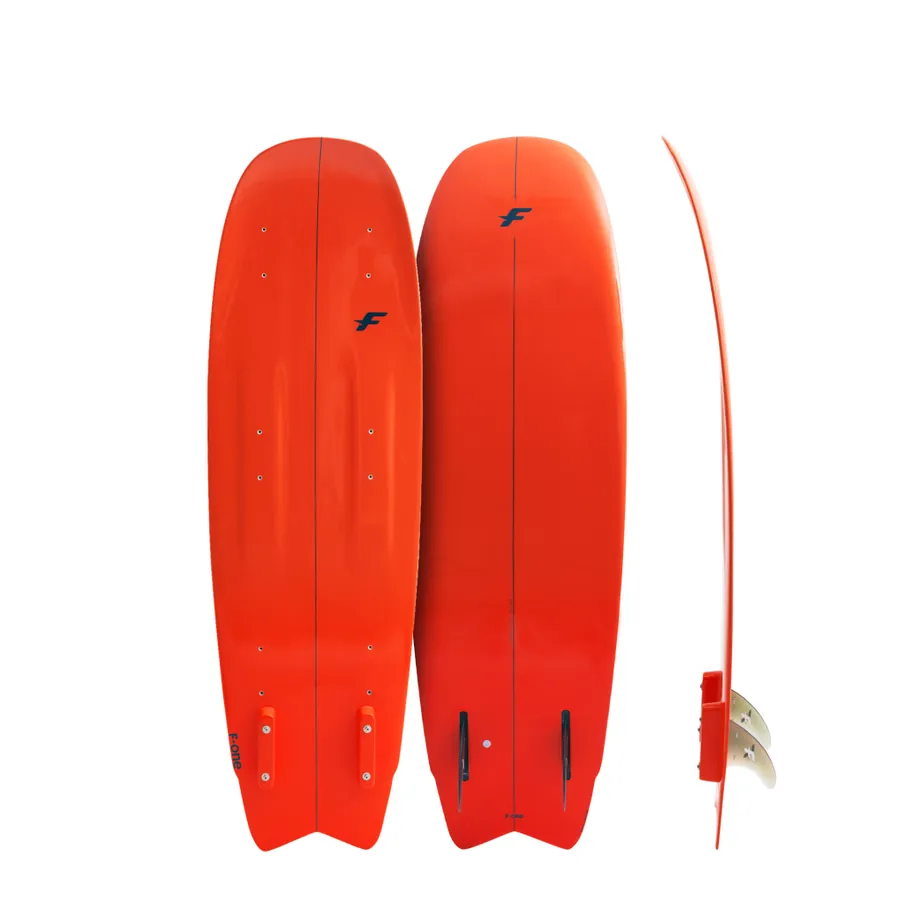 F-One SIT-KITE SURFBOARD Surfboard