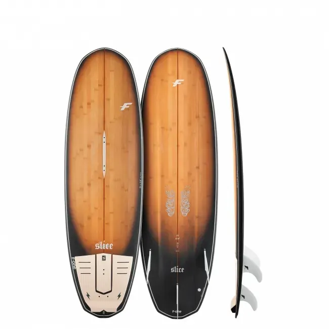 Сёрф-доска F-One SLICE BAMBOO — купить в K1.surf