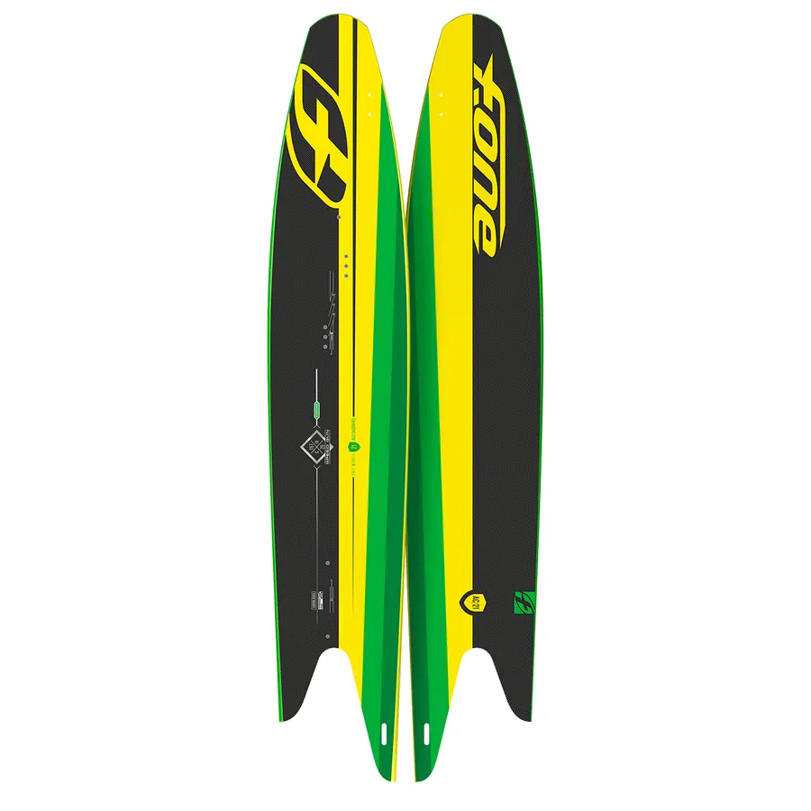 Кайтборд F-One Speed Gun AC21 Pro Model