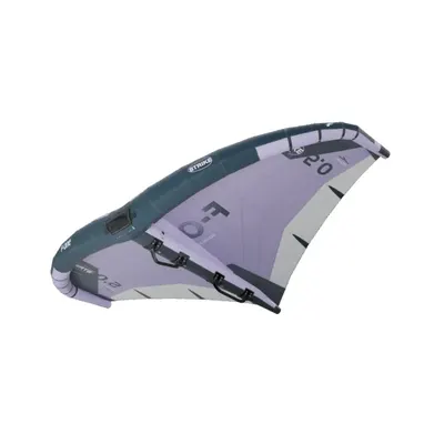 F-One STRIKE Wing — construction detail