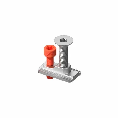 Гидрофойл F-One TOOL TORX — вид сбоку