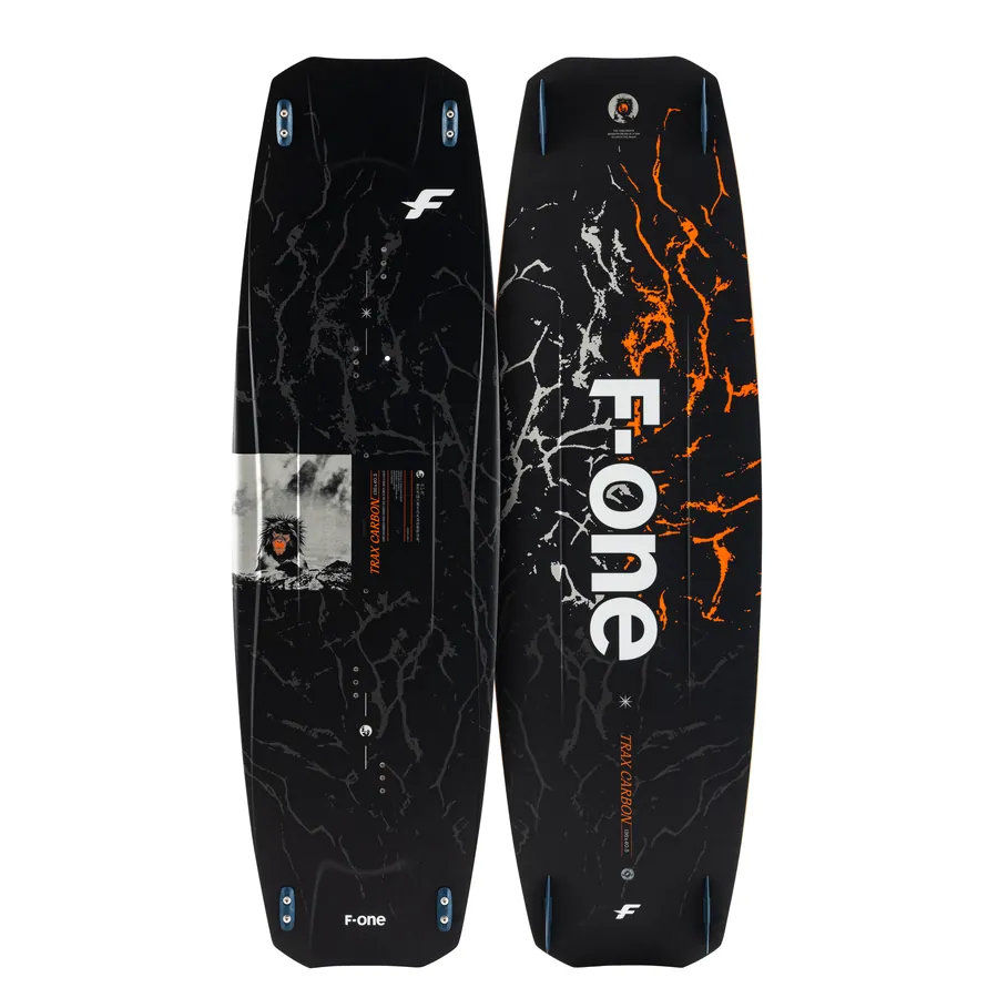 Кайтборд F-One TRAX HRD CARBON
