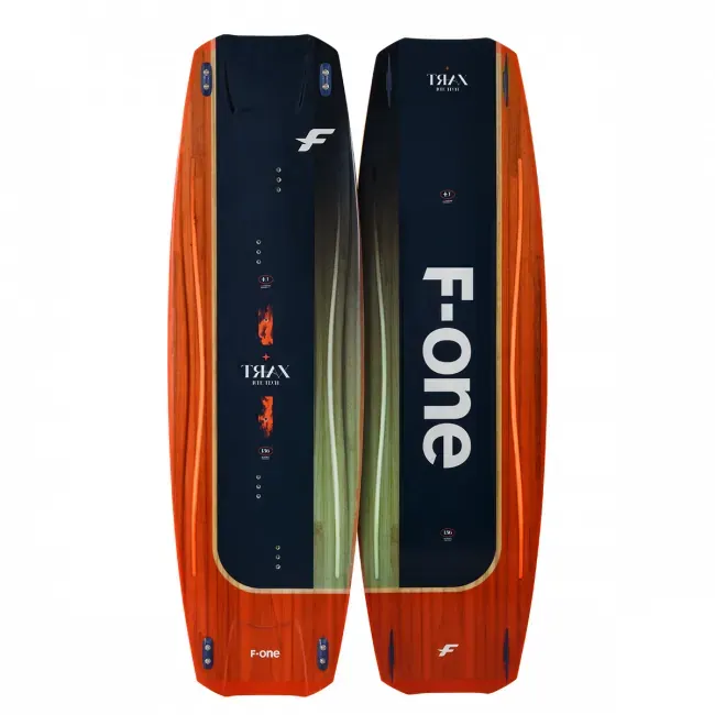 Кайтборд F-One TRAX HRD Lite Tech — купить в K1.surf